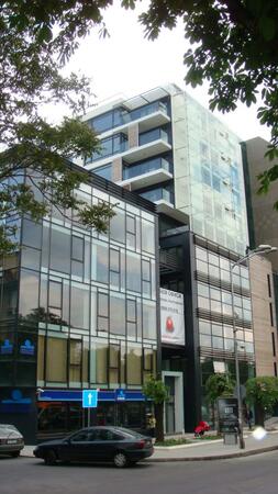 NobleProg Training Place, City  Central Point Varna